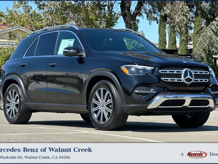 2026 Mercedes Benz GLE 350 4MATIC photo 1