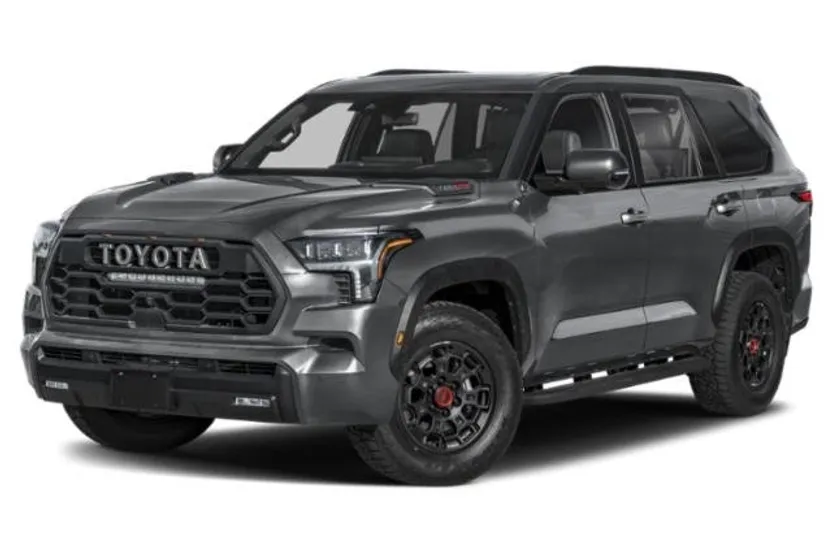 2025 Toyota Sequoia TRD Pro photo 1