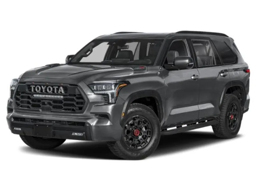 2025 Toyota Sequoia TRD Pro photo 1