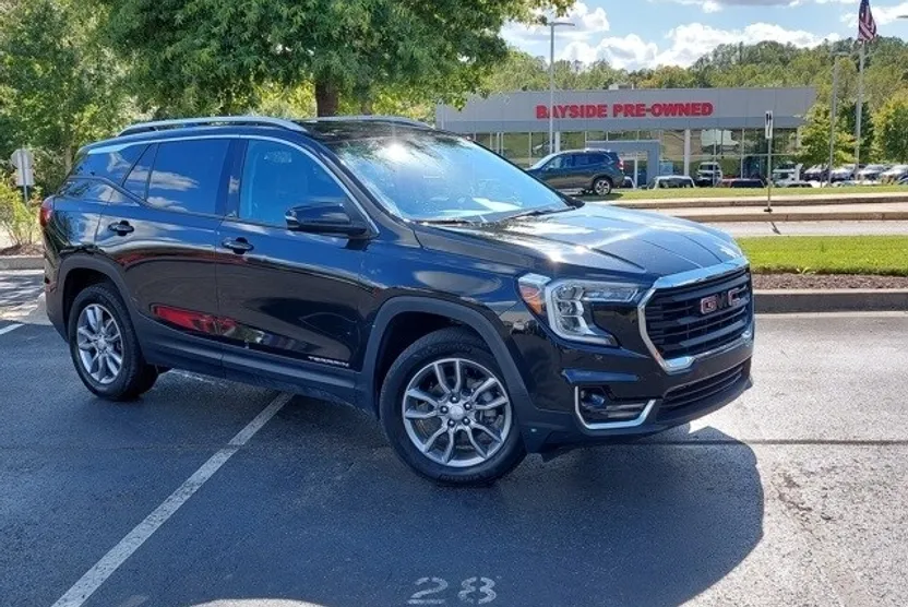 2024 Gmc Terrain SLT photo 1