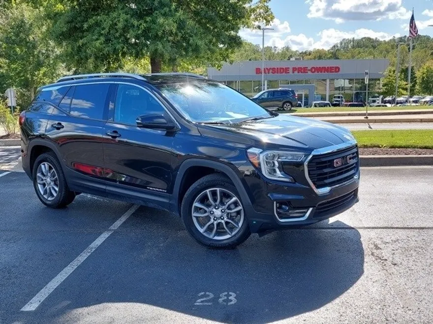 2024 Gmc Terrain SLT photo 1