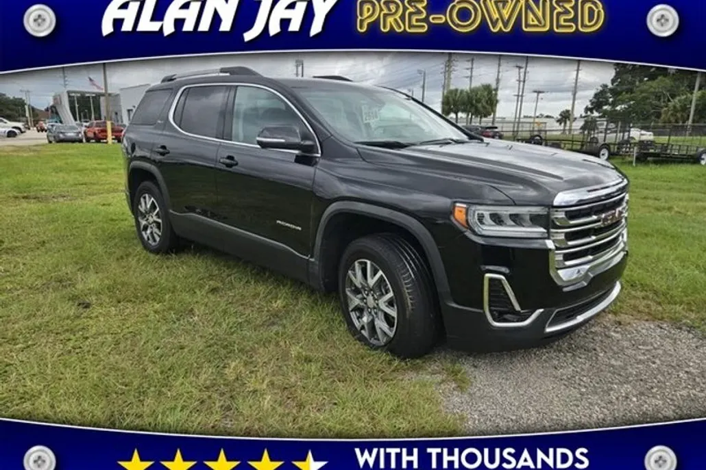 2023 Gmc Acadia SLT photo 1