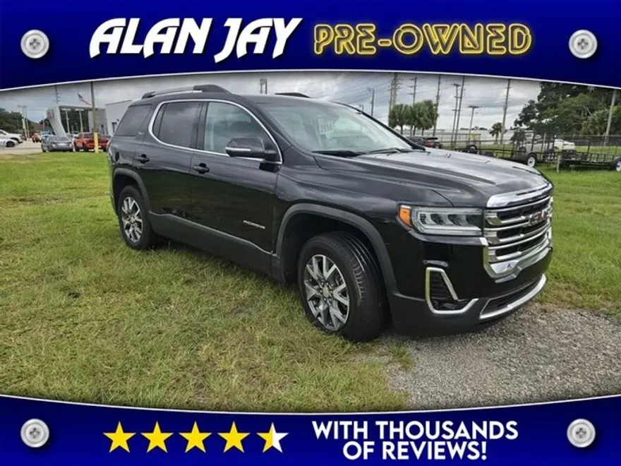 2023 Gmc Acadia SLT photo 1