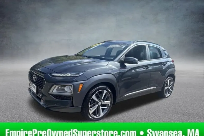 2020 Hyundai Kona Ultimate photo 1