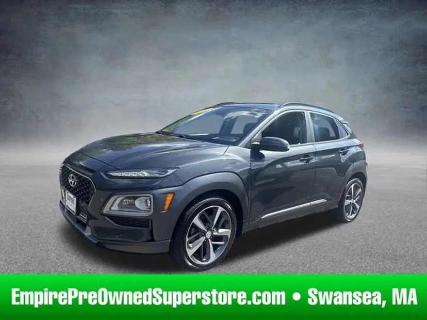 2020 Hyundai Kona Ultimate photo 1