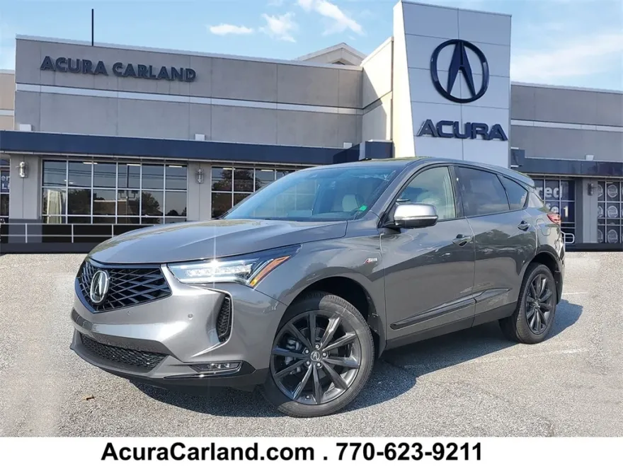 2025 Acura RDX A-Spec photo 1