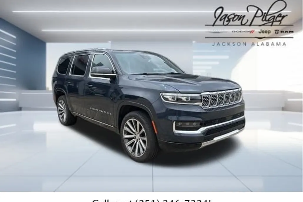 2023 Jeep Grand Wagoneer II photo 1