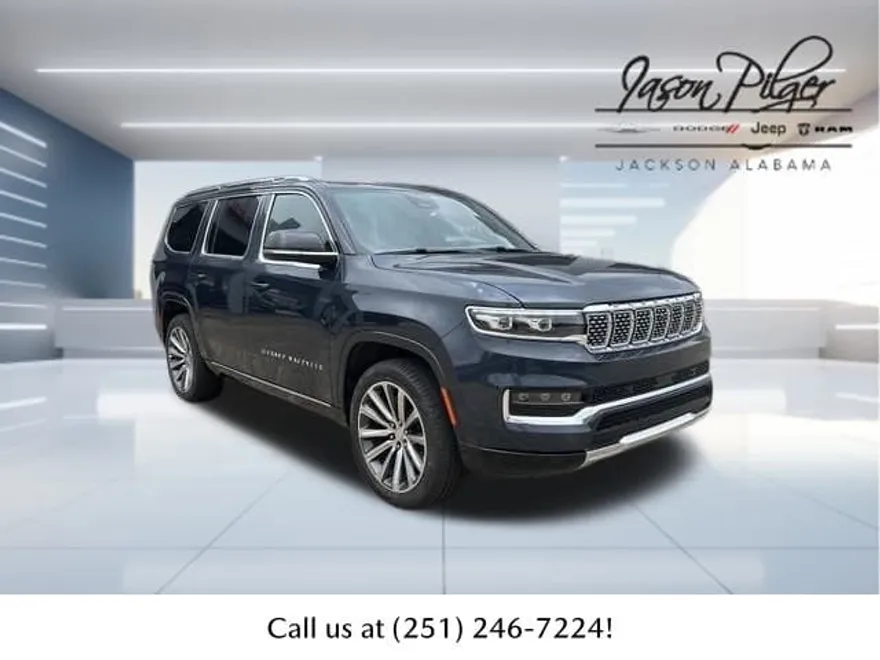 2023 Jeep Grand Wagoneer II photo 1