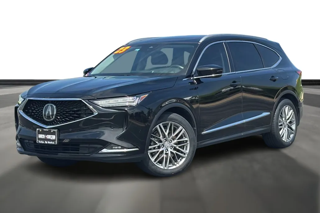 2023 Acura MDX SH-AWD Advance photo 1