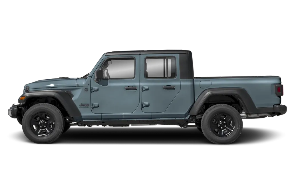 2025 Jeep Gladiator Texas Trail photo 1
