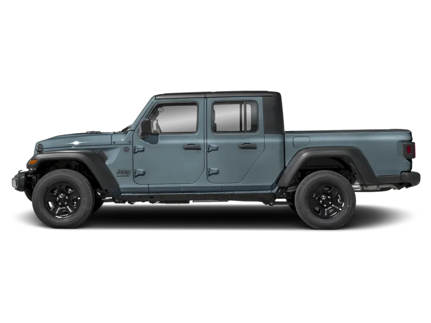2025 Jeep Gladiator Texas Trail photo 1