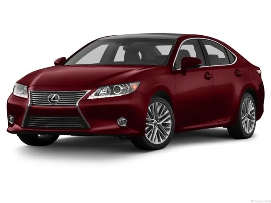 2013 Lexus ES 350 photo 1