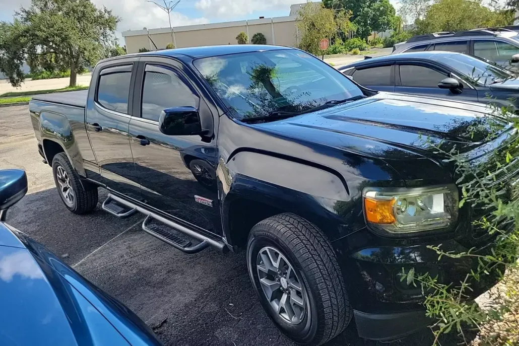 2019 Gmc Canyon All Terrain photo 1