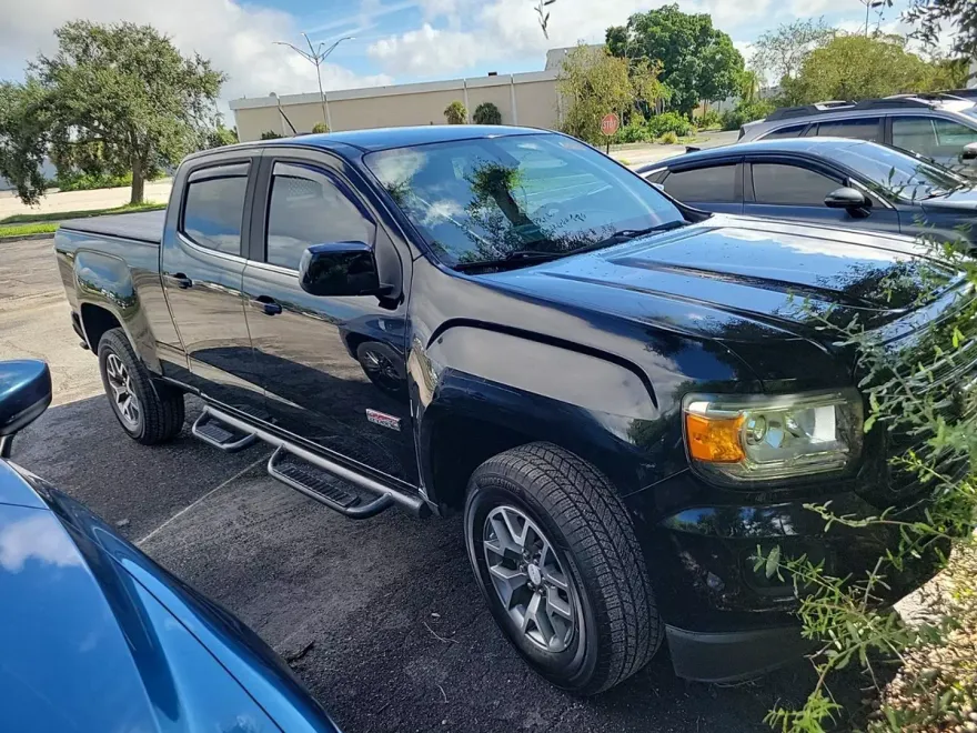 2019 Gmc Canyon All Terrain photo 1