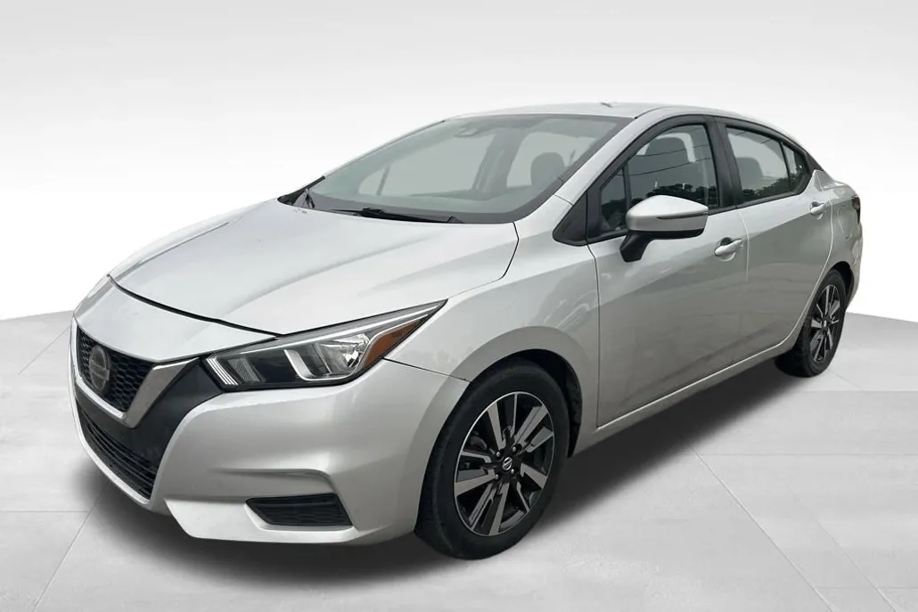 2020 Nissan Versa 1.6 SV photo 1