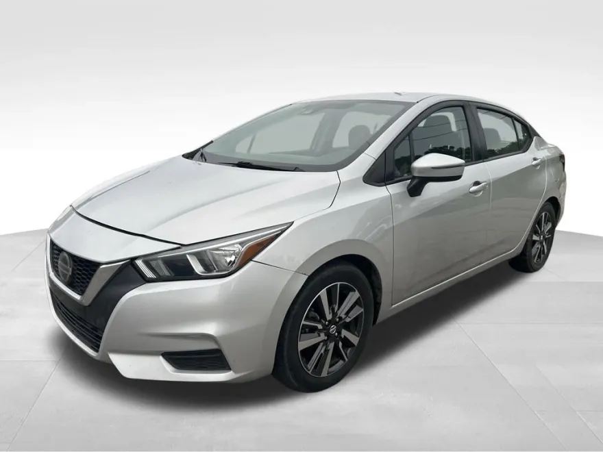 2020 Nissan Versa 1.6 SV photo 1