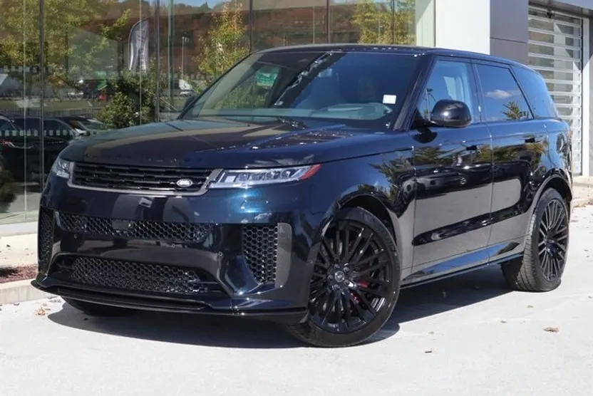 2025 Land Rover Range Rover Sport photo 1