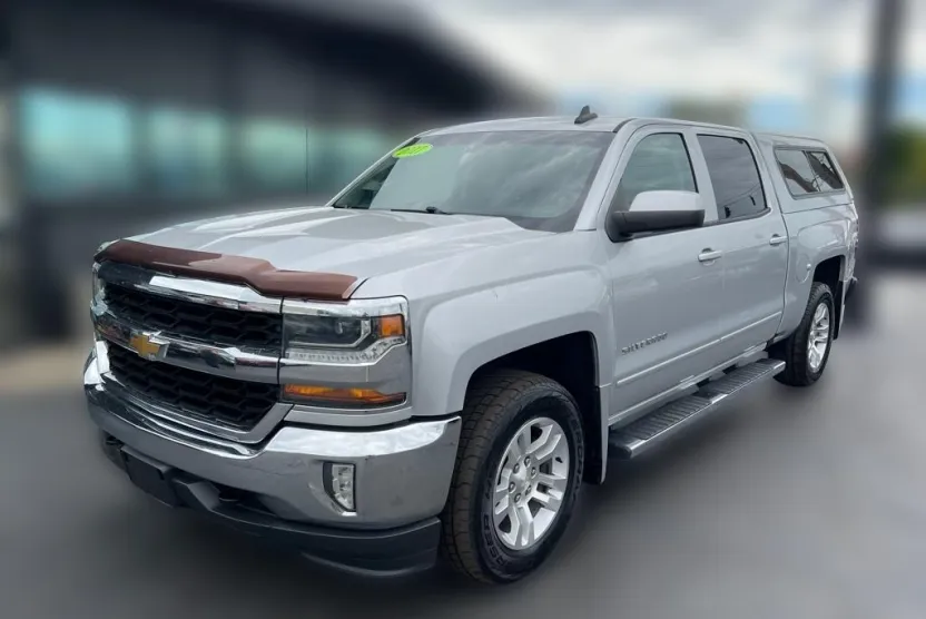 2017 Chevrolet Silverado 1500 photo 1