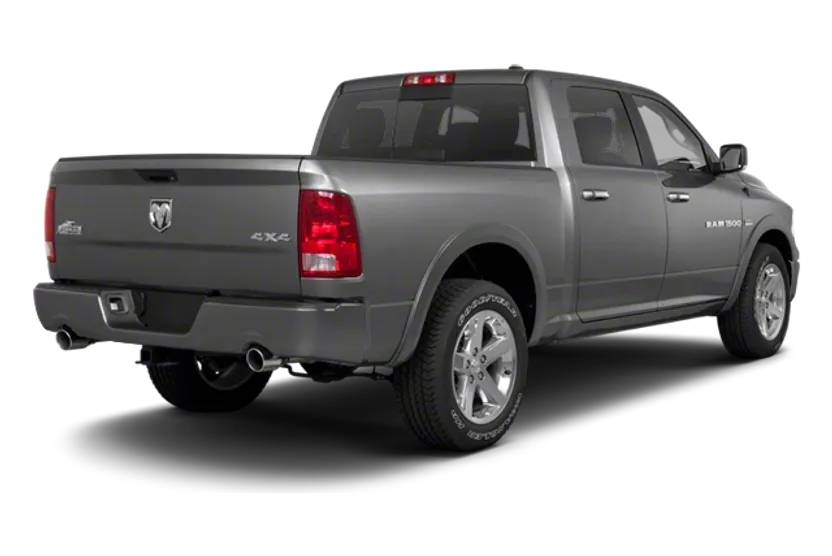 2011 Ram 1500 SLT photo 1