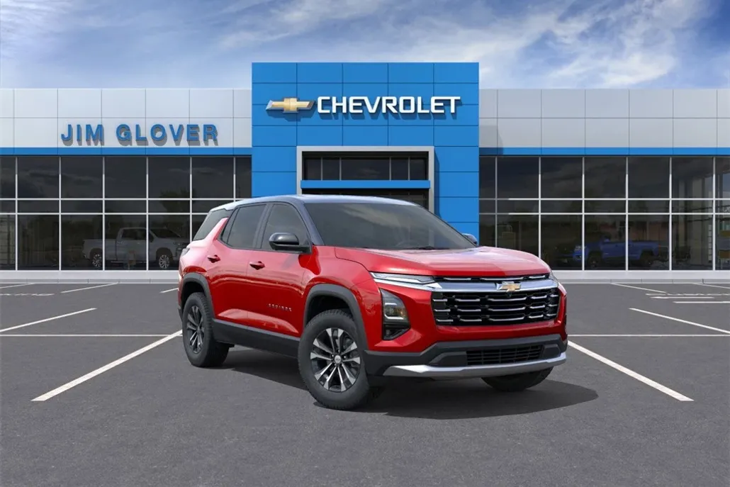 2026 Chevrolet Equinox LT photo 1