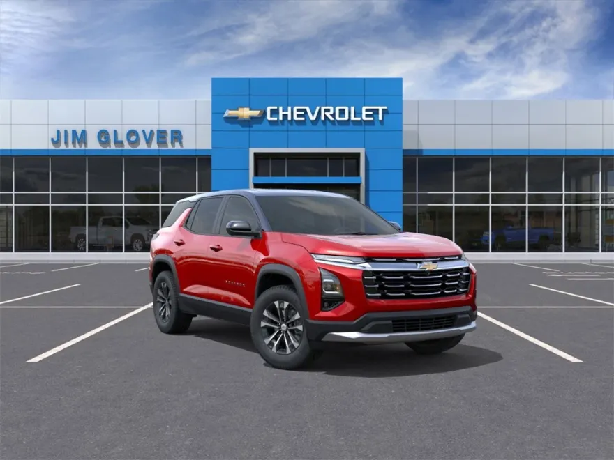 2026 Chevrolet Equinox LT photo 1