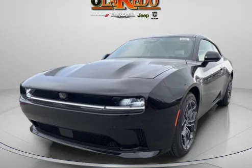 2025 Dodge Charger R/T photo 3