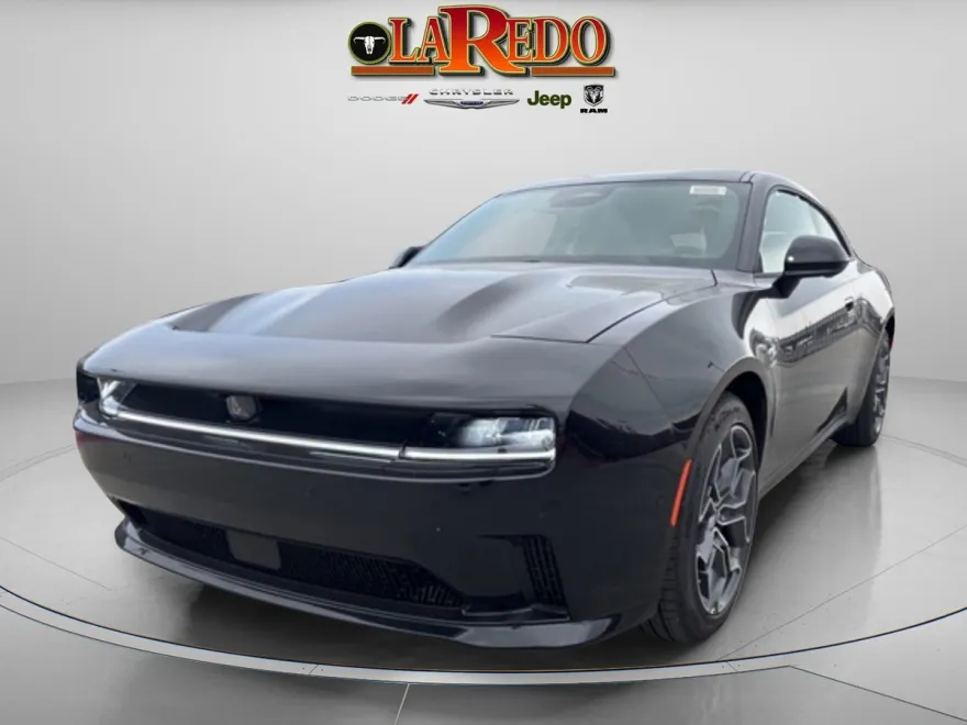 2025 Dodge Charger R/T photo 3