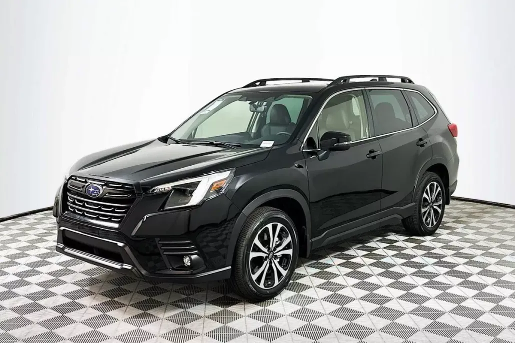 2024 Subaru Forester Limited photo 1