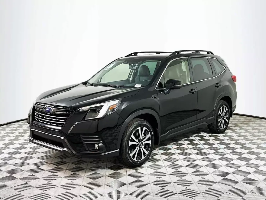 2024 Subaru Forester Limited photo 1