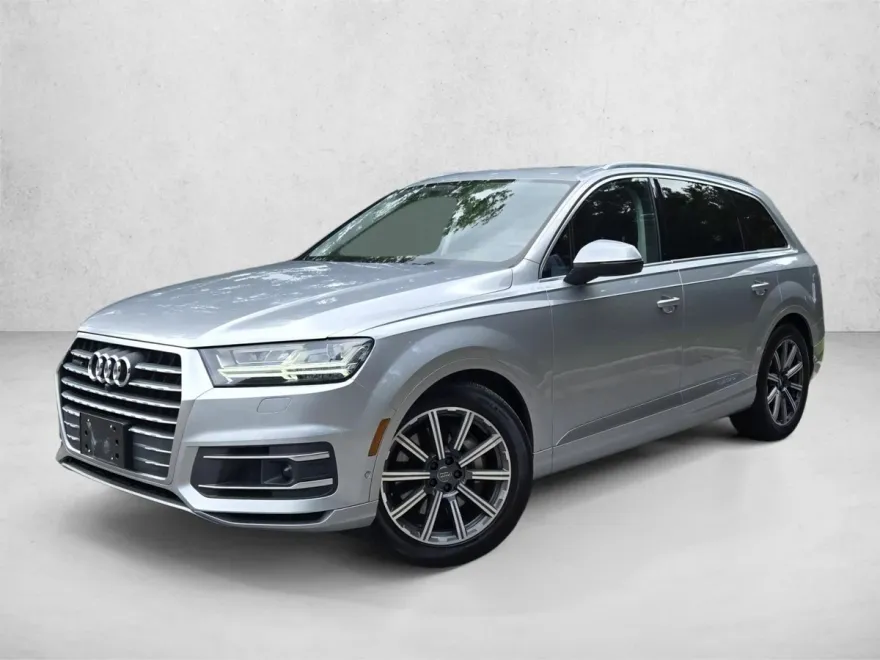 2019 Audi Q7 Premium Plus photo 1