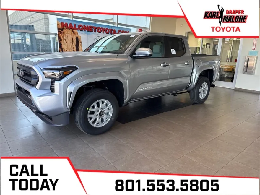 2025 Toyota Tacoma SR5 photo 1
