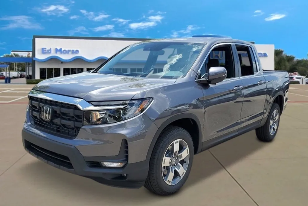 2025 Honda Ridgeline RTL photo 1