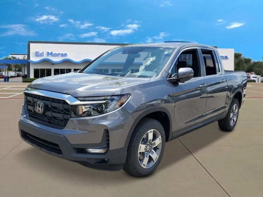 2025 Honda Ridgeline RTL photo 1