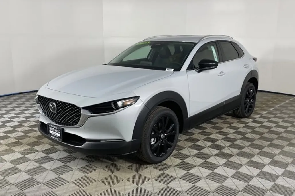 2025 Mazda CX-30 2.5 Select Sport photo 1