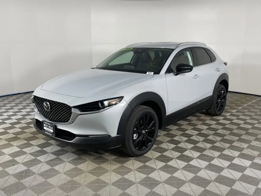 2025 Mazda CX-30 2.5 Select Sport photo 1