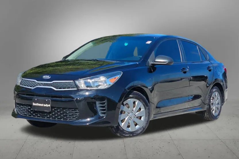 2020 Kia Rio S photo 1