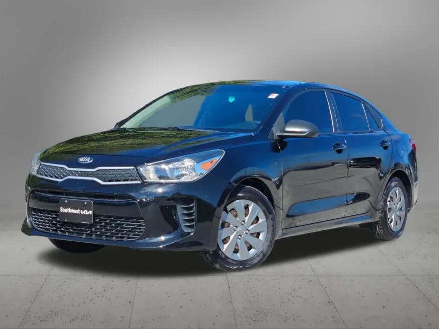 2020 Kia Rio S photo 1