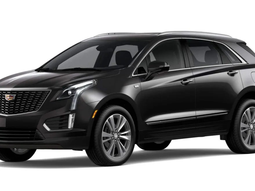 2025 Cadillac XT5 Premium Luxury photo 1