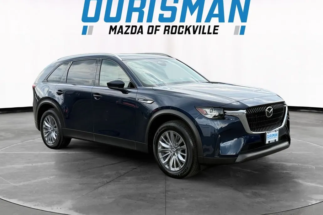 2024 Mazda CX-90 Preferred photo 1