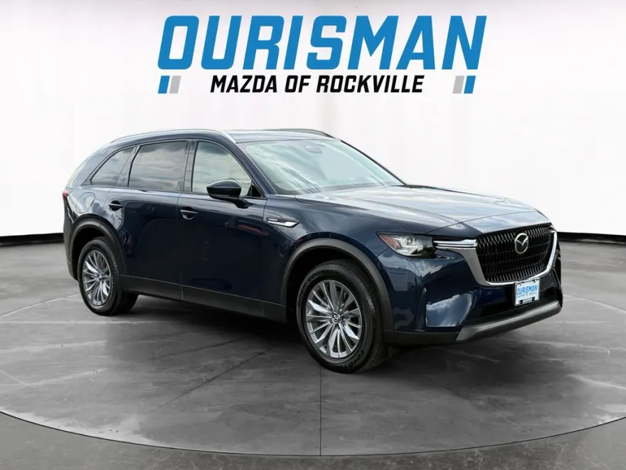 2024 Mazda CX-90 Preferred photo 1