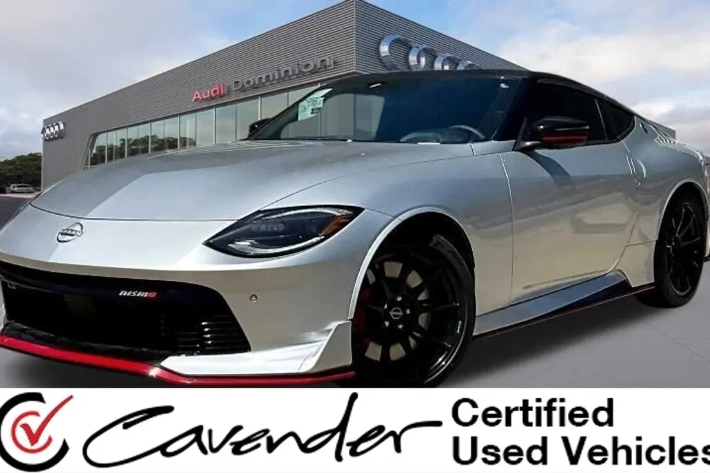 2025 Nissan Z Nismo photo 1