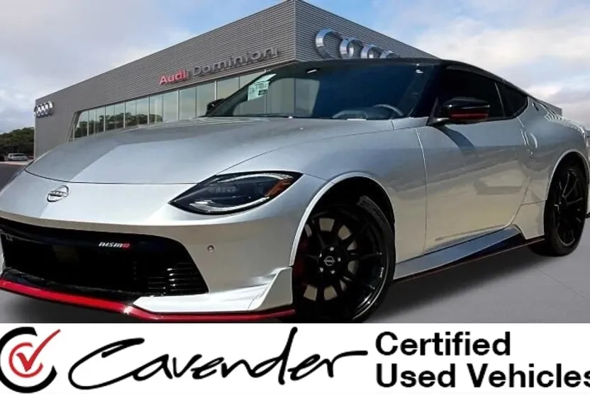 2025 Nissan Z Nismo photo 1