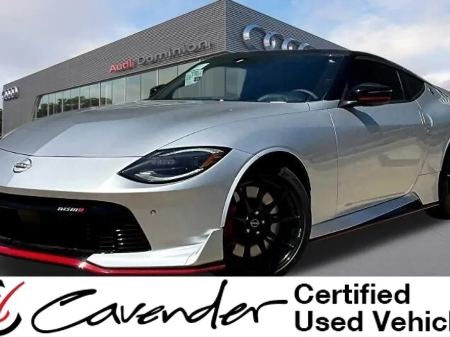 2025 Nissan Z Nismo photo 1