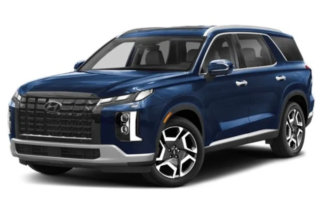 2024 Hyundai Palisade Limited photo 1