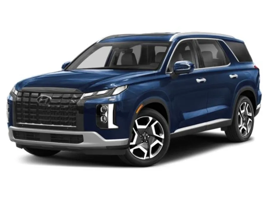 2024 Hyundai Palisade Limited photo 1
