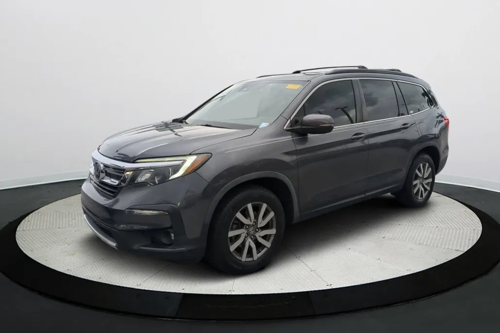 2019 Honda Pilot EX-L photo 1