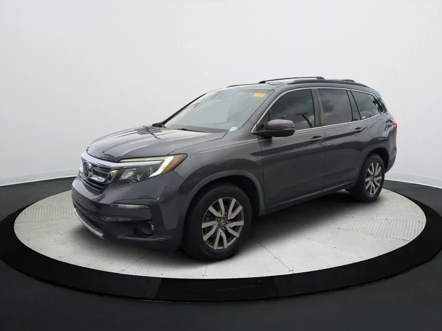 2019 Honda Pilot EX-L photo 1