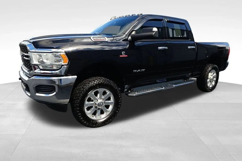 2022 Ram 2500 Tradesman photo 1