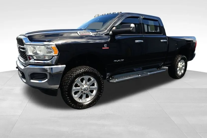 2022 Ram 2500 Tradesman photo 1