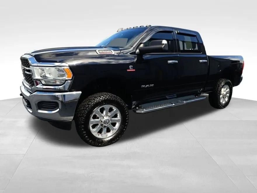 2022 Ram 2500 Tradesman photo 1